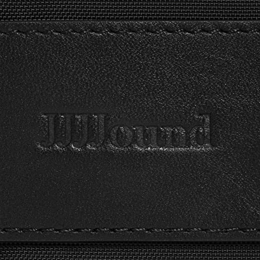 Sustainability adidas x JJJJound Nylong Bag Black | Footshop