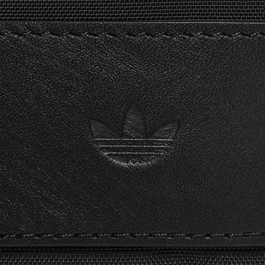Sustainability adidas x JJJJound Nylong Bag Black | Footshop