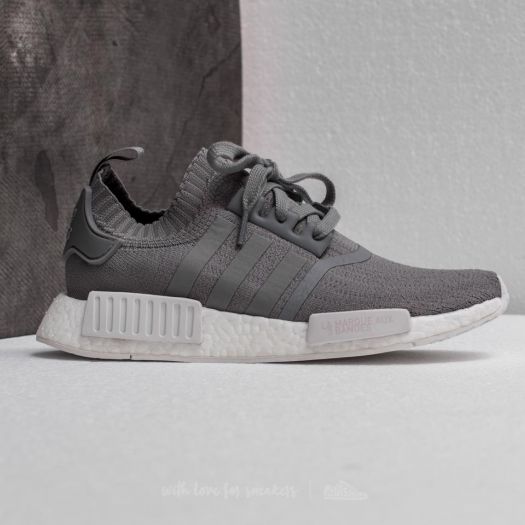 Adidas nmd_r1 pk w grey three e amp; white outlet