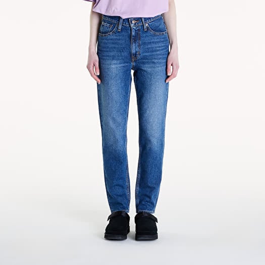 Jeansy Levi's® 80's Mom Jeans Dark Wash