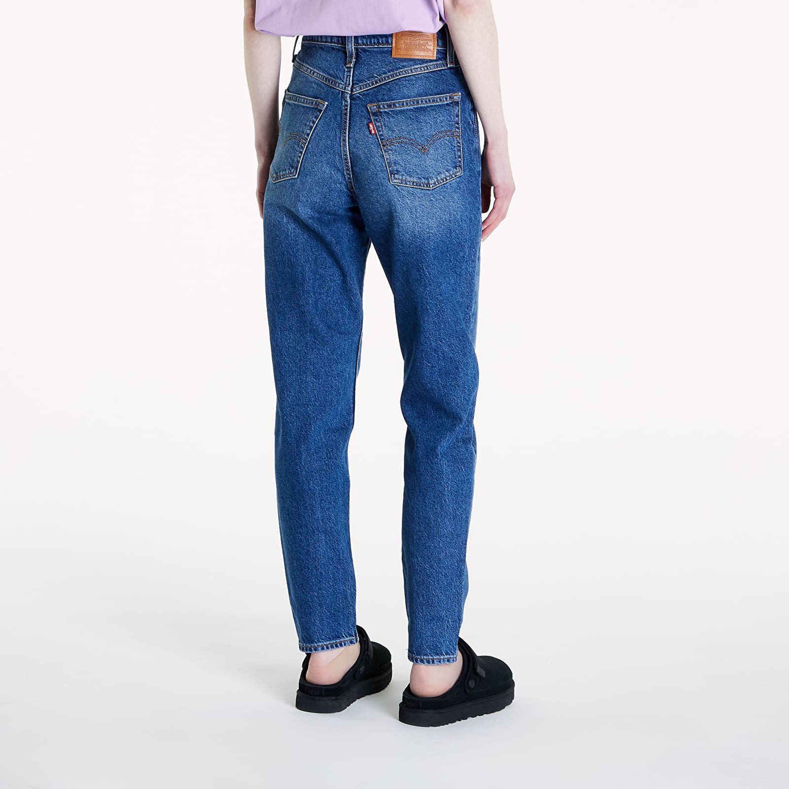 Jeans Levi's® 80's Mom Jeans Dark Wash