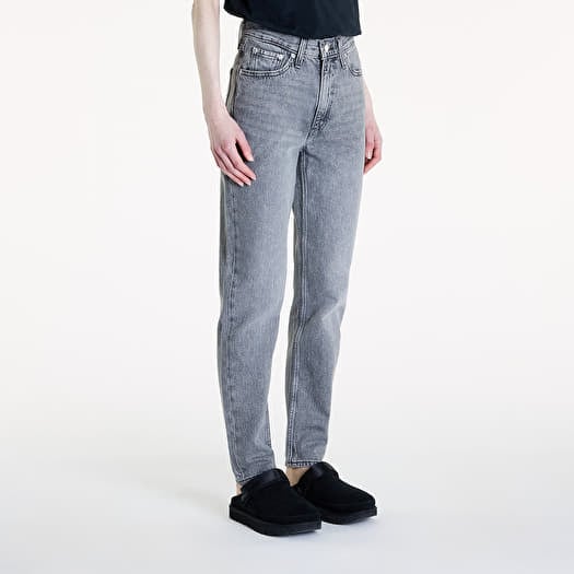 Jeansy Levi's® 80's Mom Jeans Grey