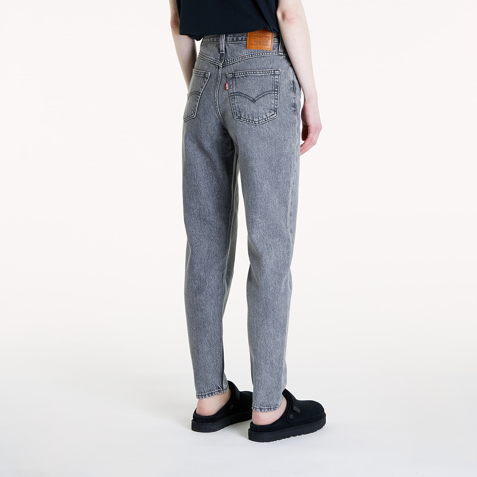 Jeans Levi's® 80's Mom Jeans Grey