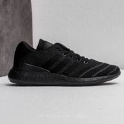 Men s shoes adidas Busenitz Pure Boost Primeknit Black Black Black Footshop