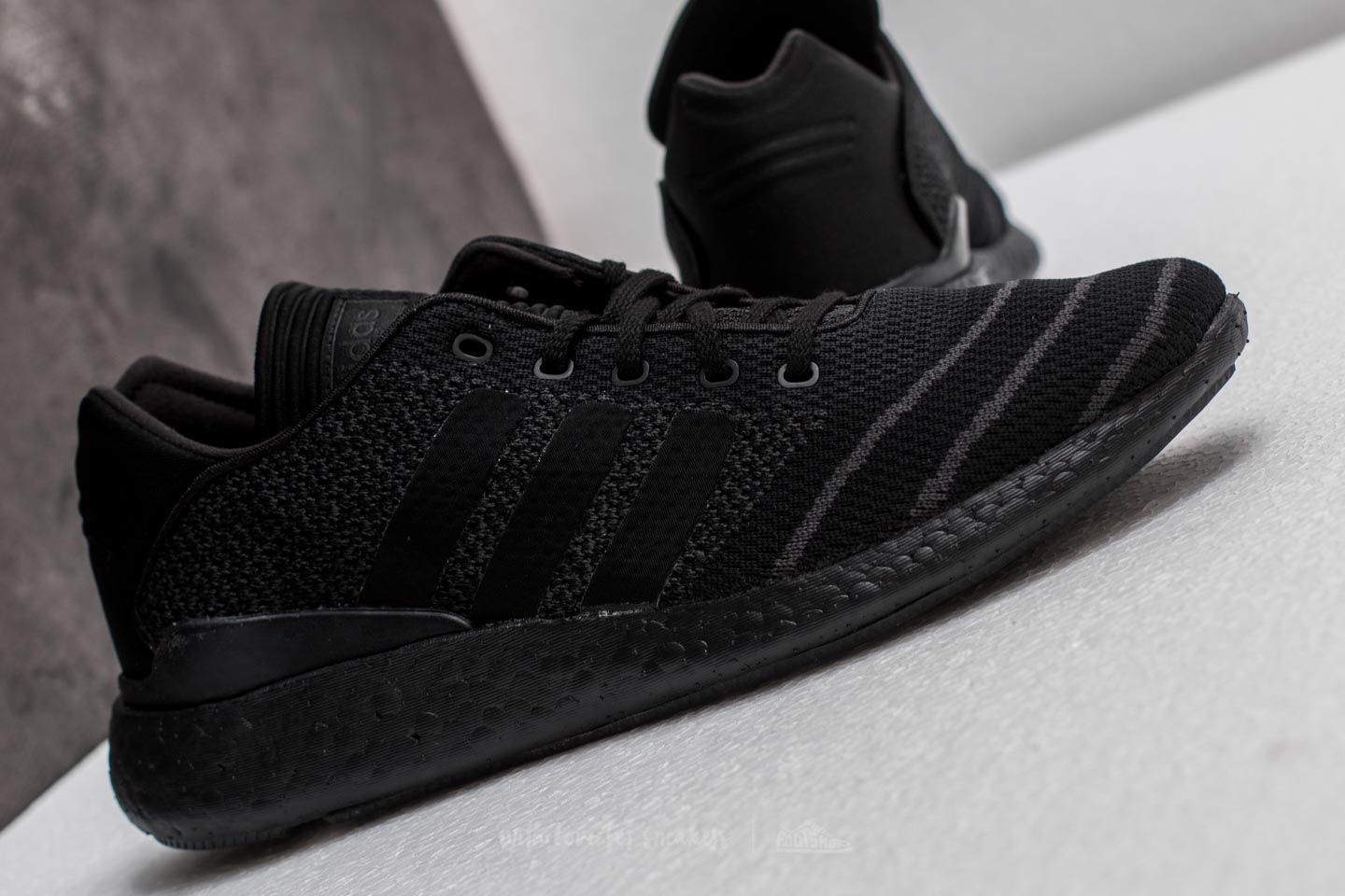 Adidas busenitz pure boost on feet store