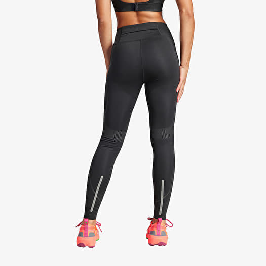 adidas by Stella McCartney Truepeace Long Running Leggings Black Footshop