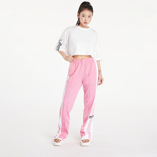Pantalon adibreak mujer rosa cheap