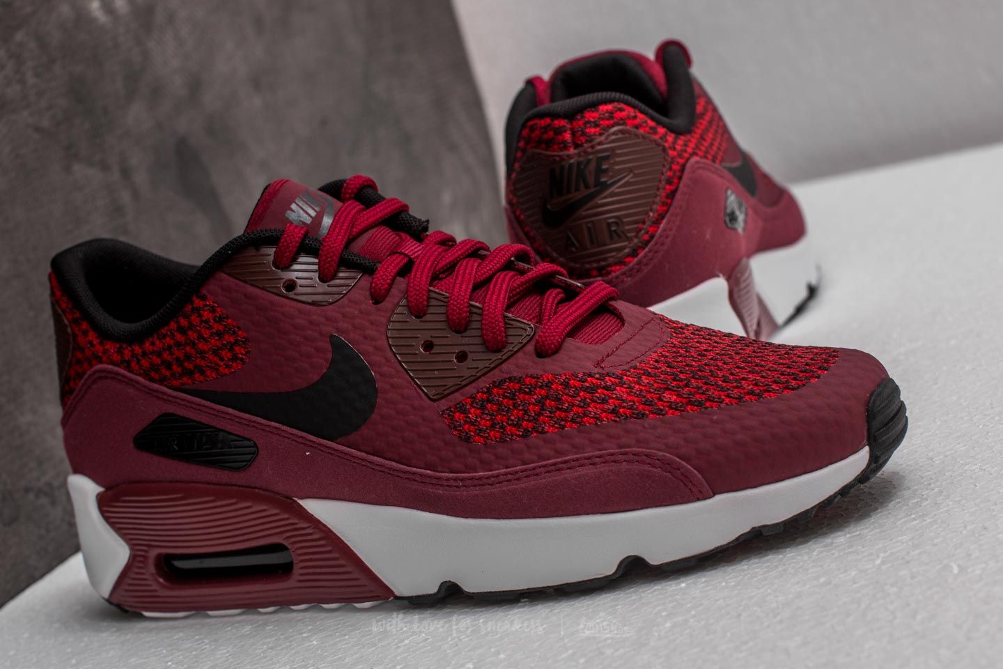 Nike air max 90 ultra 2.0 se team red on sale
