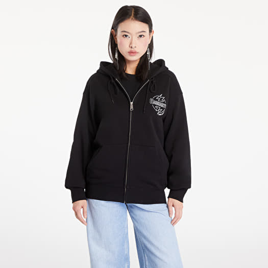 Carhartt WIP Hooded Ablaze Jacket UNISEX Black/ Wax