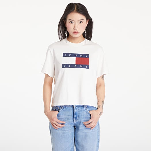 enske majice Tommy Hilfiger Vse do 65 popusta Footshop