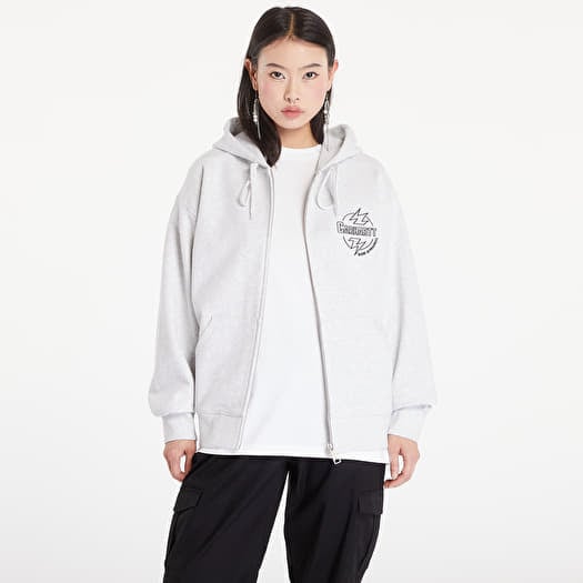 Carhartt ash heather hoodie store