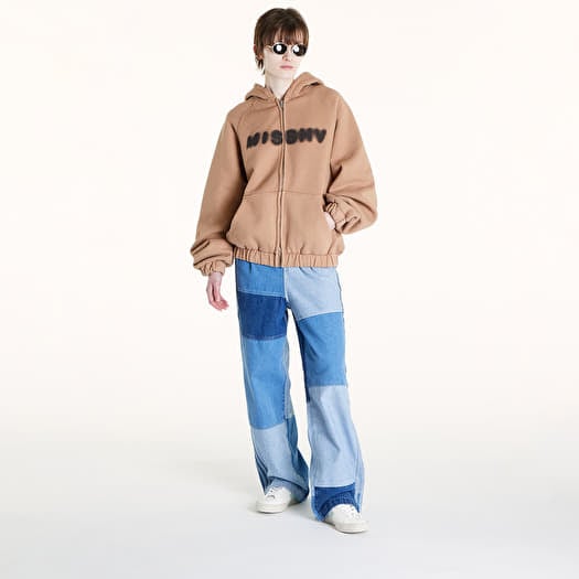 MISBHV Community Zipped Hoodie UNISEX