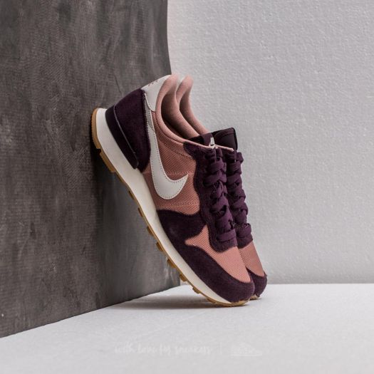 Nike - internationalist - baskets - rose particle clearance