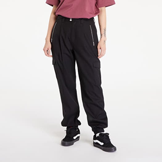 Tommy Jeans Stretch Cargo Pants Black