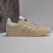 Men s shoes adidas Consortium x UA Sons x Slam Jam Socialism Gazelle SE Core Burgundy Ftw White Core White Footshop