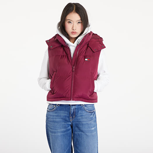 Womens puffer vests cheap