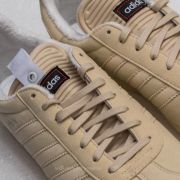 Adidas consortium slam jam x ua e amp; sons gazelle / burgundy outlet