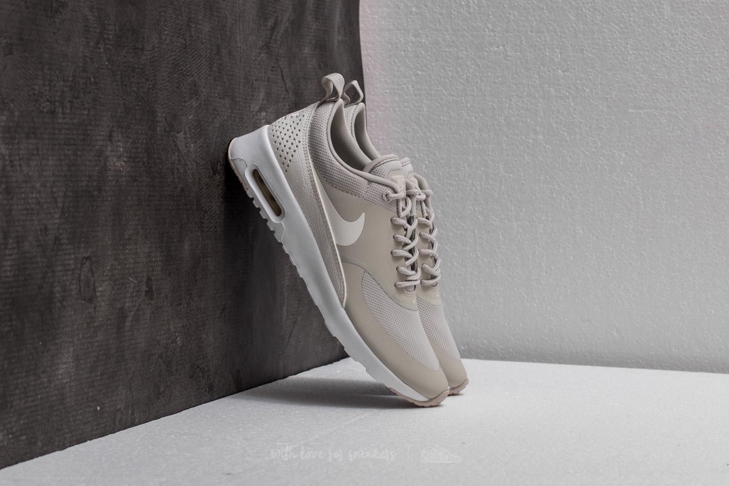 Nike air max thea light gray store