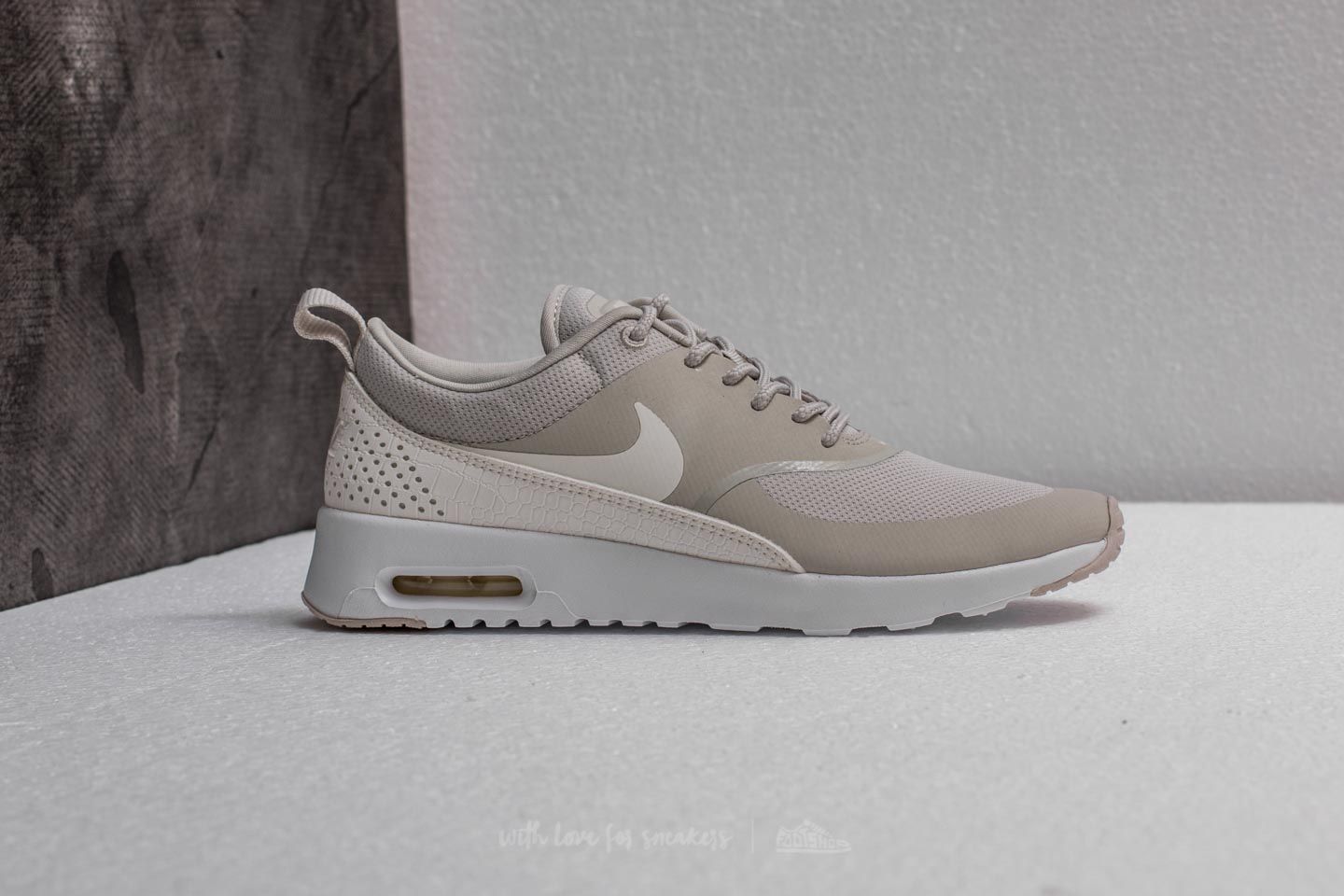 Nike air max sale thea light bone