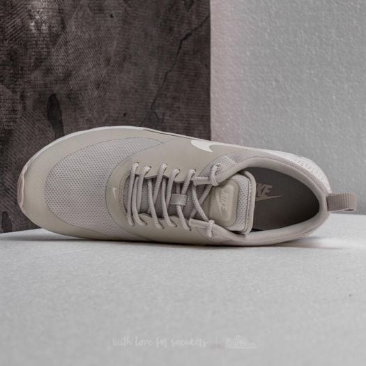 Nike women's air max thea lt shoes - bone/sail cheap