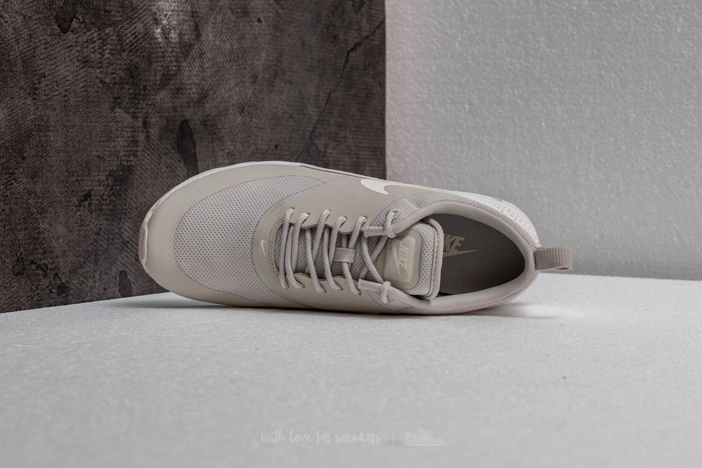 Γυναικεία παπούτσια Nike Wmns Air Max Thea Light Bone/ Sail-White
