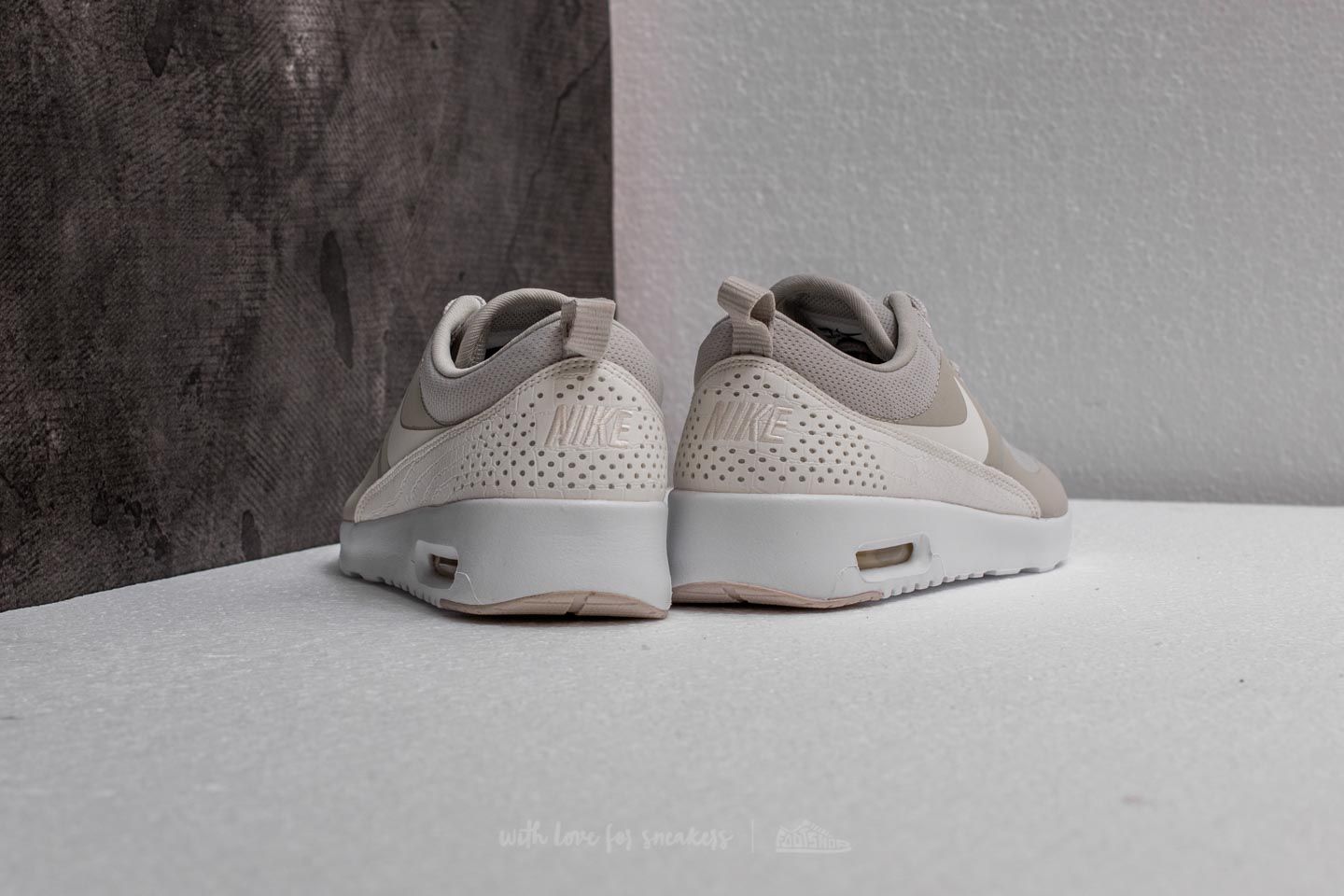 Women s shoes Nike Wmns Air Max Thea Light Bone Sail White Footshop