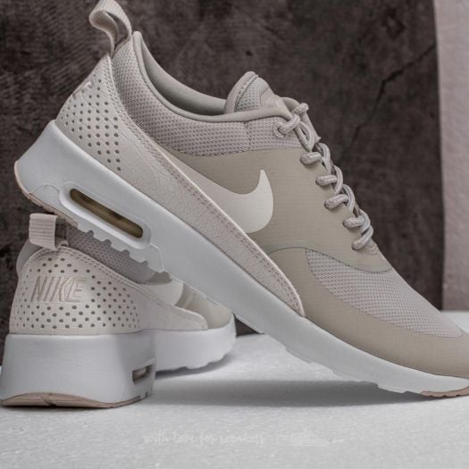 Women s shoes Nike Wmns Air Max Thea Light Bone Sail White Footshop