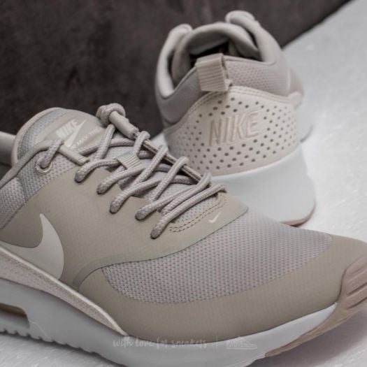 Nike air max thea light grey deals