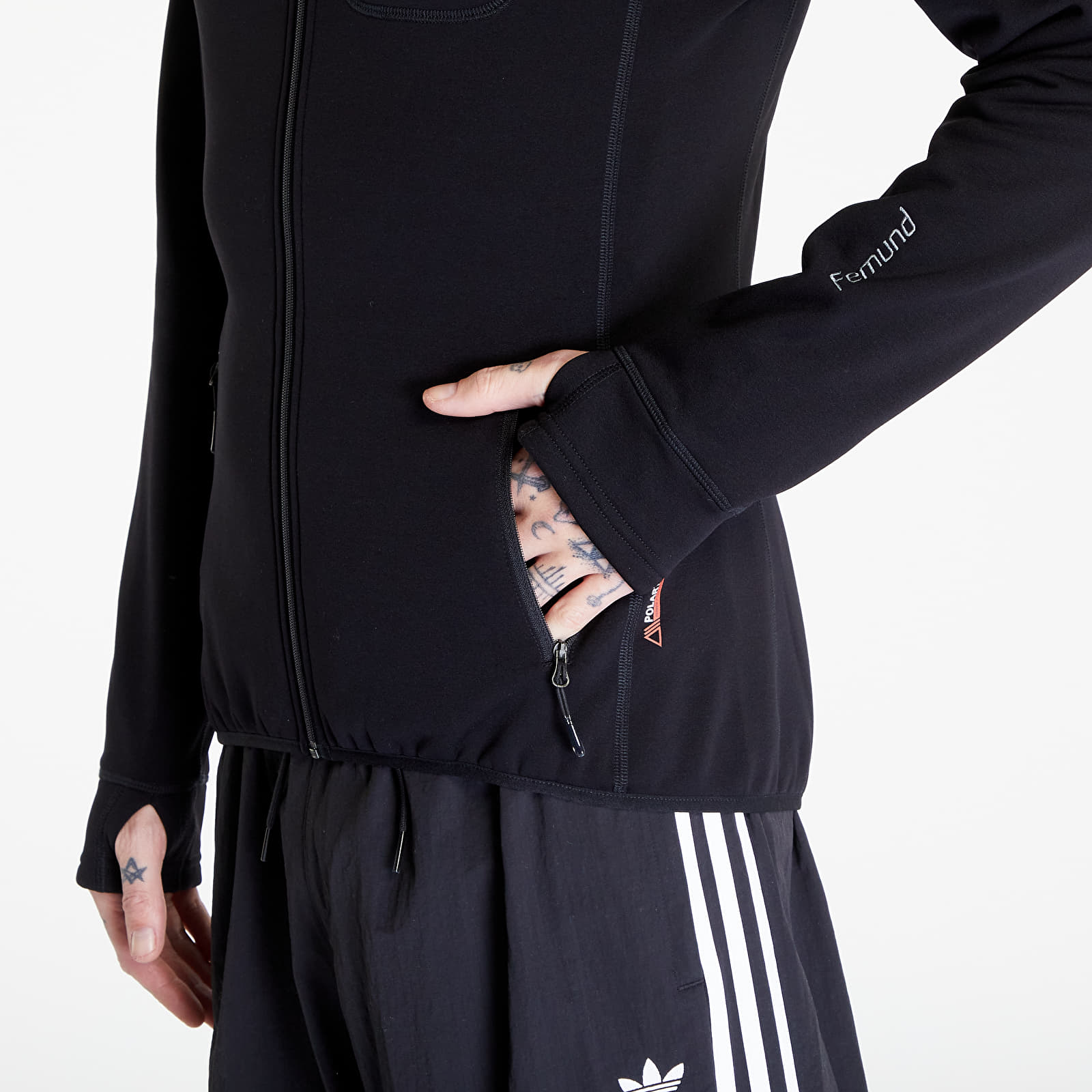 Joped Tilak Femund  Jacket Black