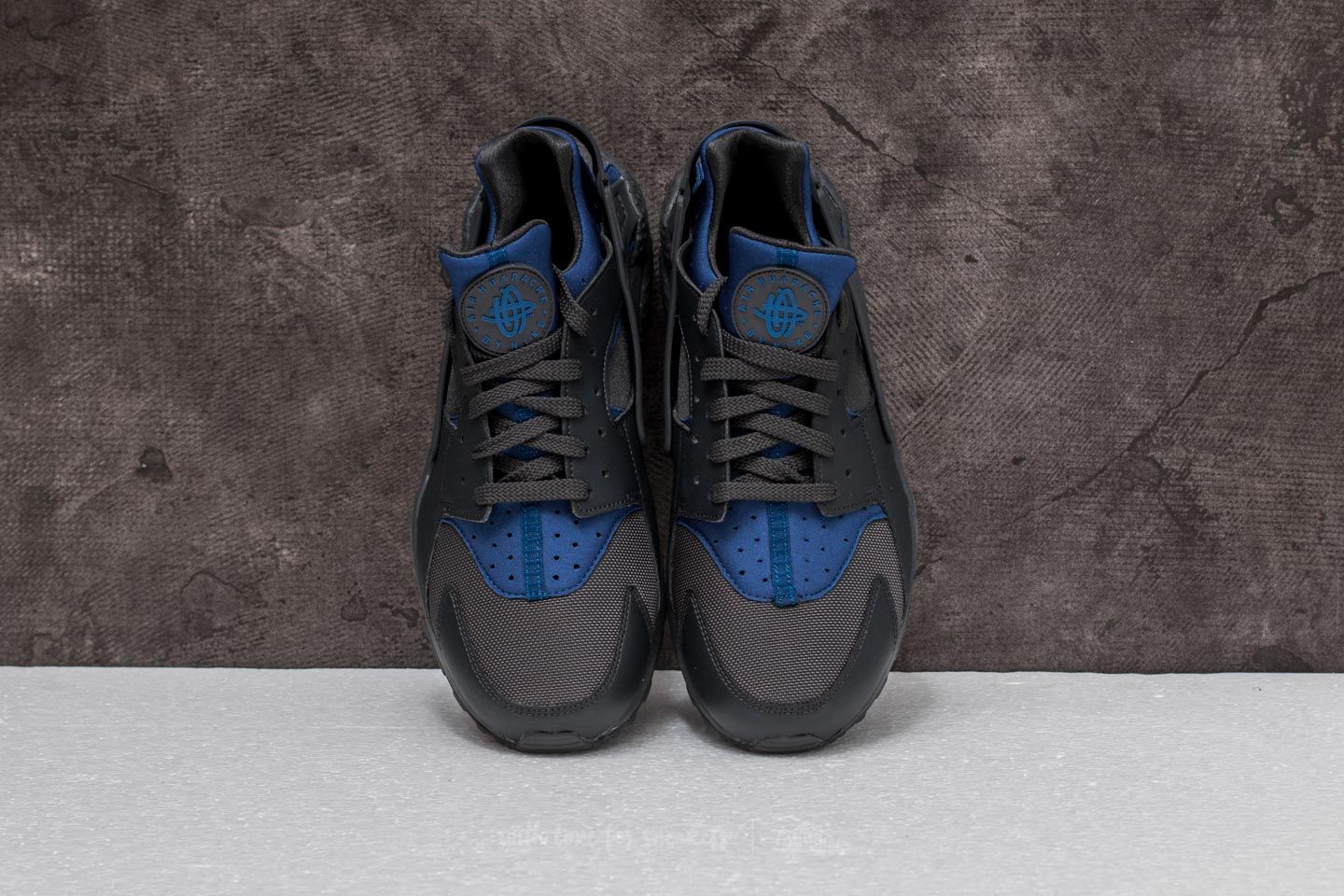 Huarache gym blue deals