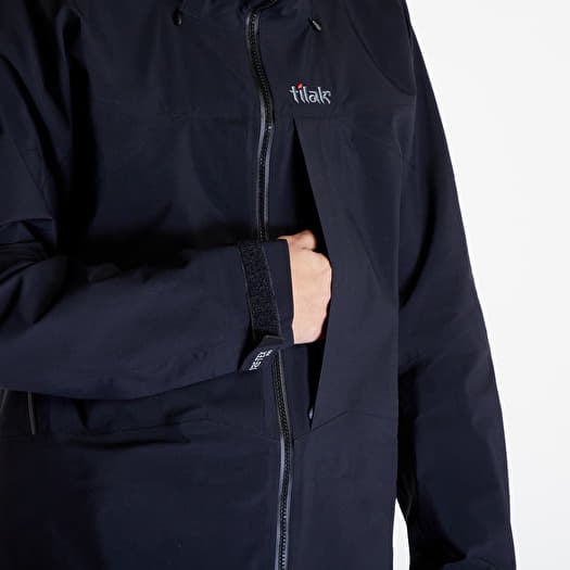 Jackets Tilak Evolution 23 Jacket Caviar Black | Footshop Jackets Tilak Evolution 23 Jacket Caviar Black | Footshop