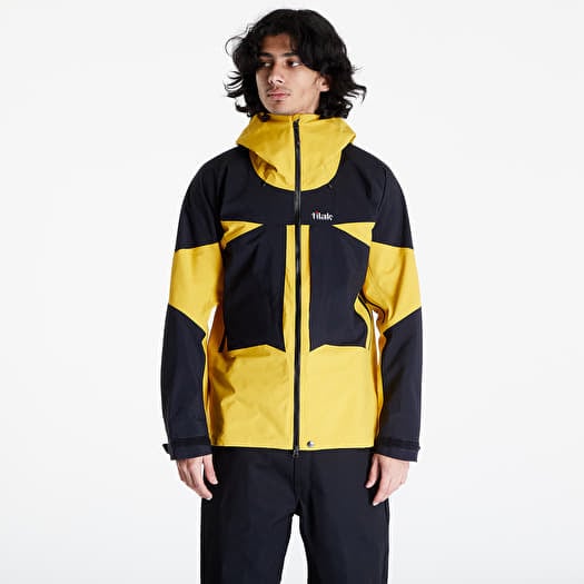 Tilak Evolution 23 Jacket Lemon Curry/ Caviar Black