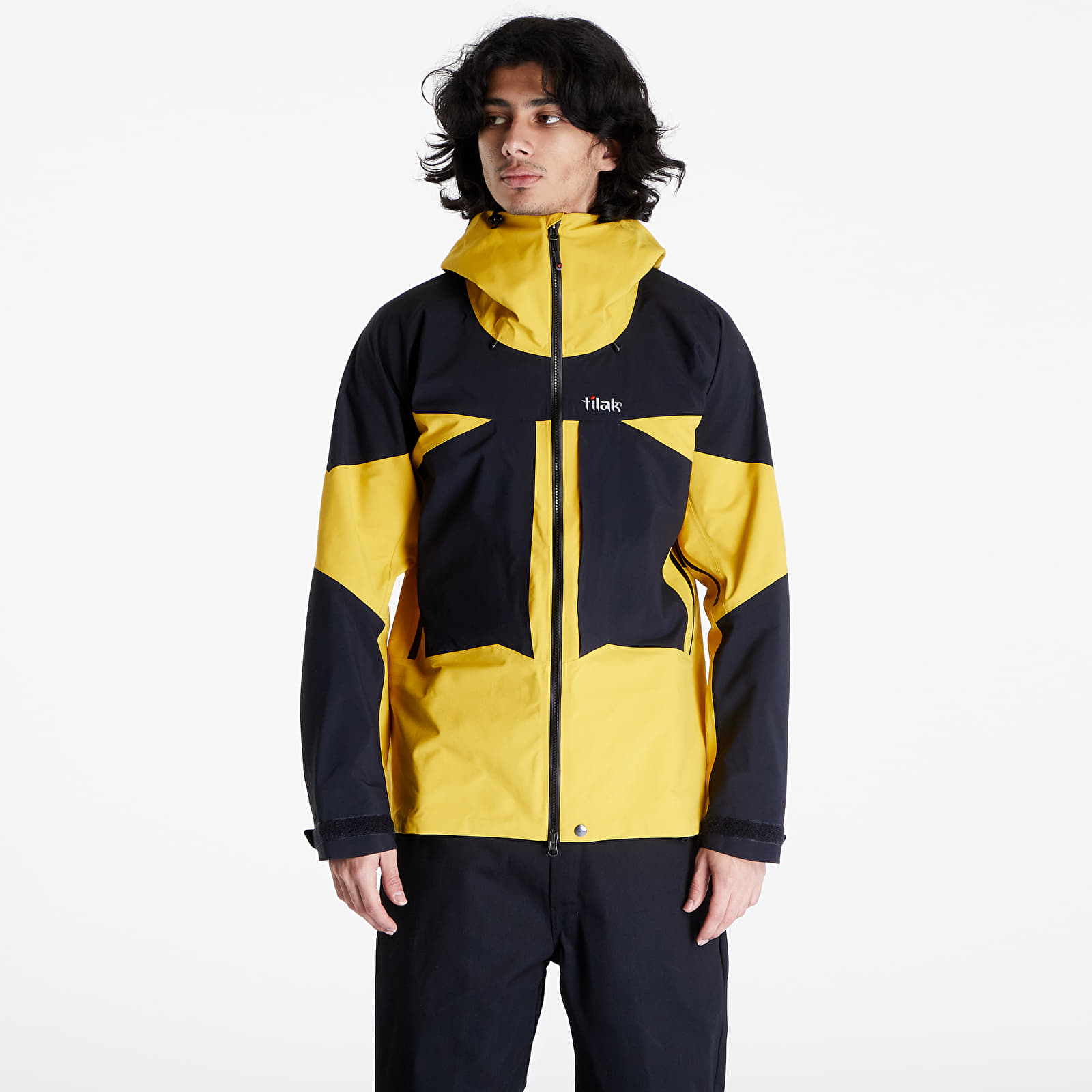 Takit Tilak Evolution 23 Jacket Lemon Curry/ Caviar Black