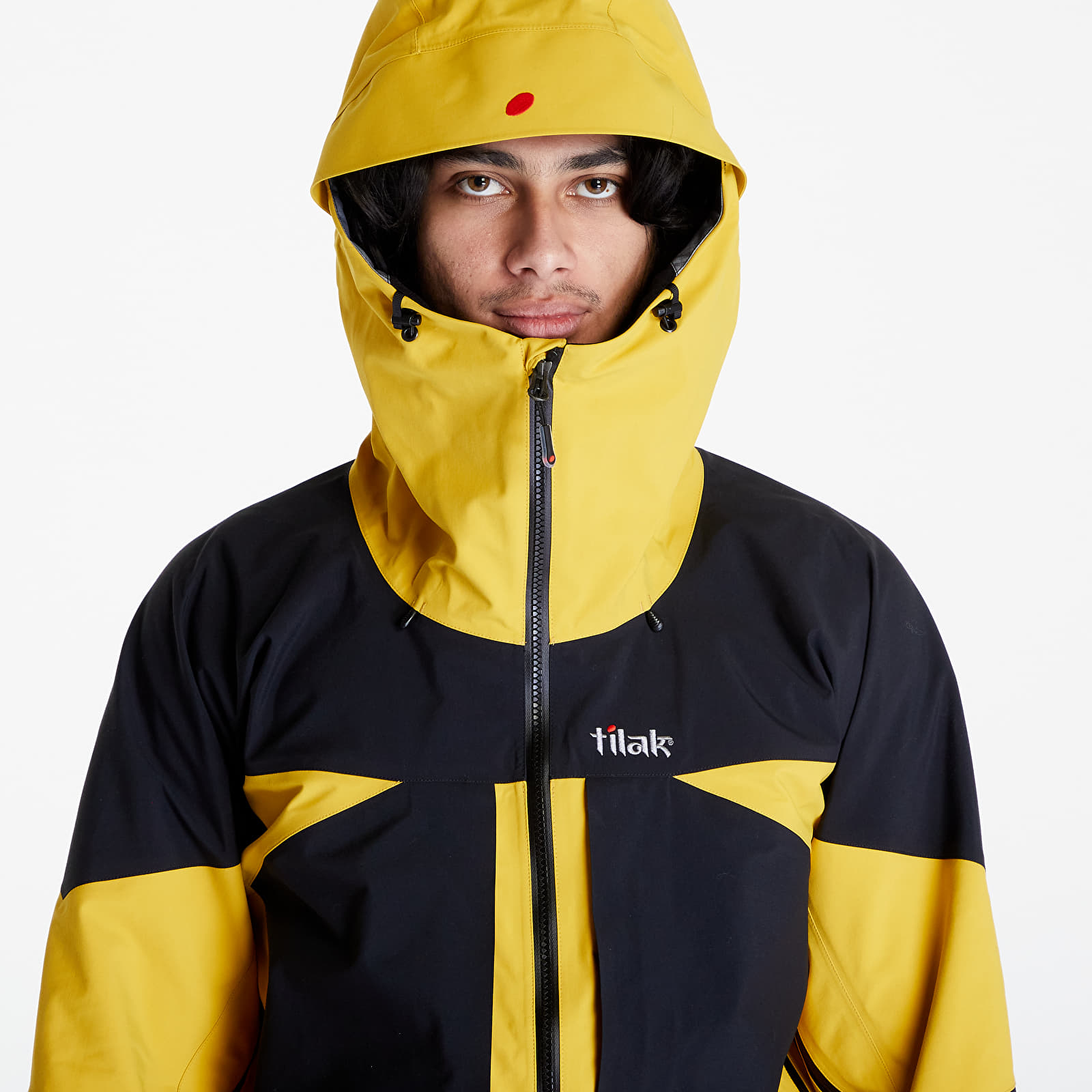 Takit Tilak Evolution 23 Jacket Lemon Curry/ Caviar Black