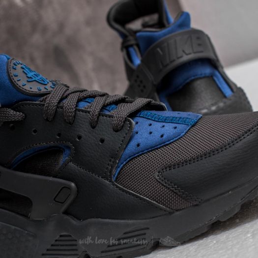 Nike air huarache 5.5 mens blue sales