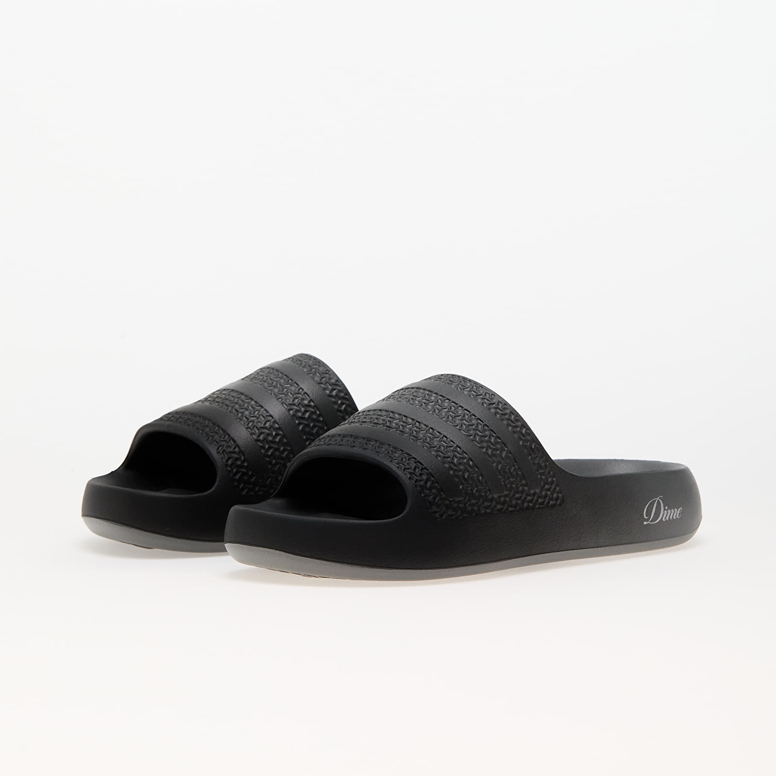 Γυναικεία παπούτσια adidas x Dime Ayoon Core Black/ Visgre/ Gold Metallic