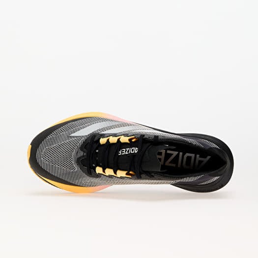 Férfi cipők adidas Adizero Boston 12 M Core Black/ Zero Metalic/ Spark