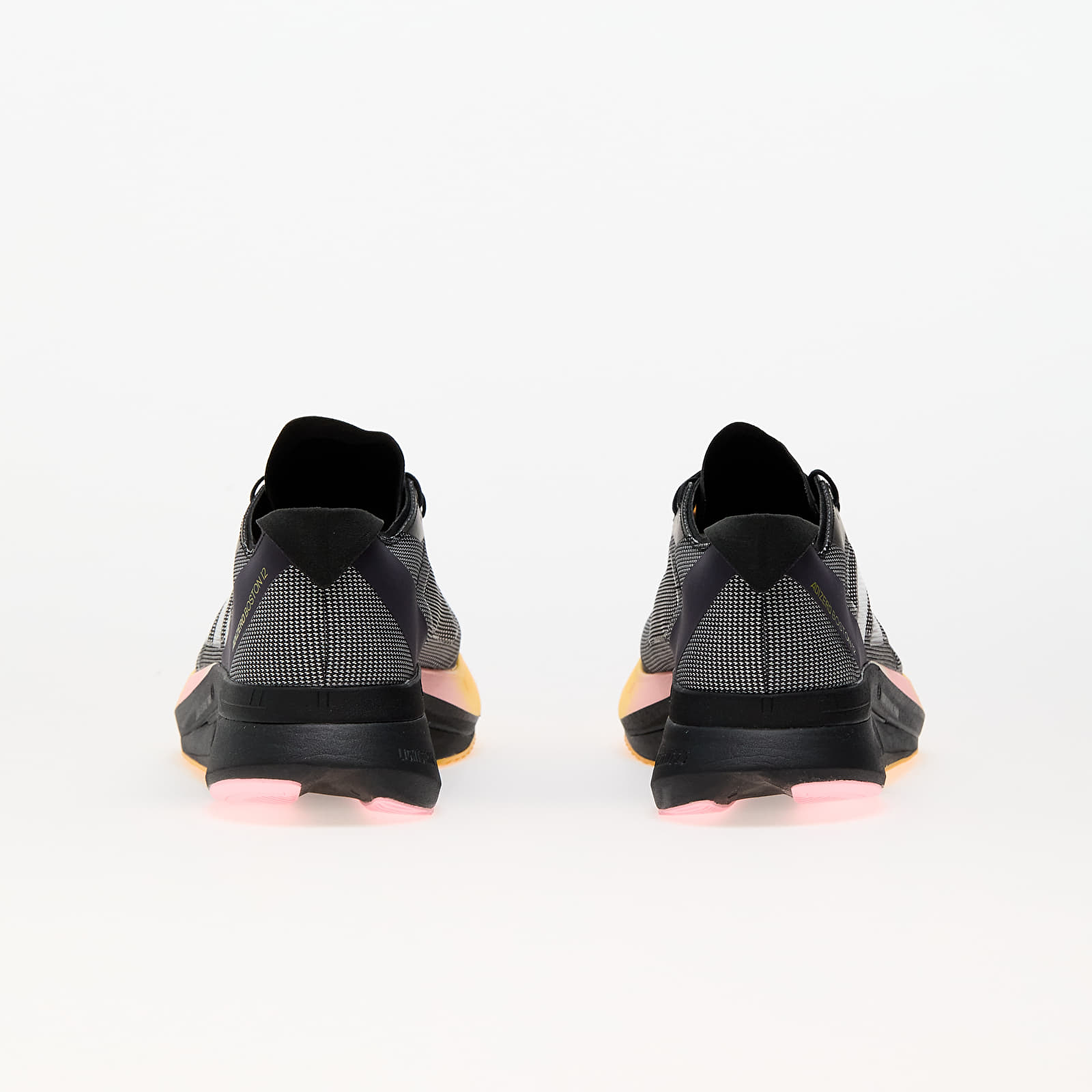 Чоловіче взуття adidas Adizero Boston 12 M Core Black/ Zero Metalic/ Spark