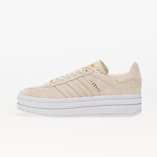 Adidas suede platform cheap