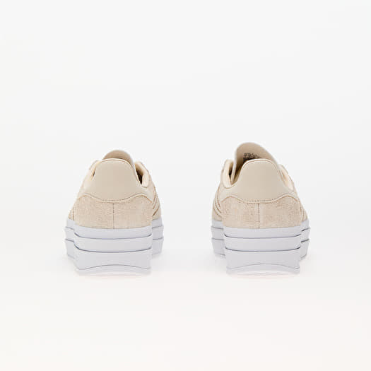 Chaussures et baskets femme adidas Gazelle Bold W Wonder White