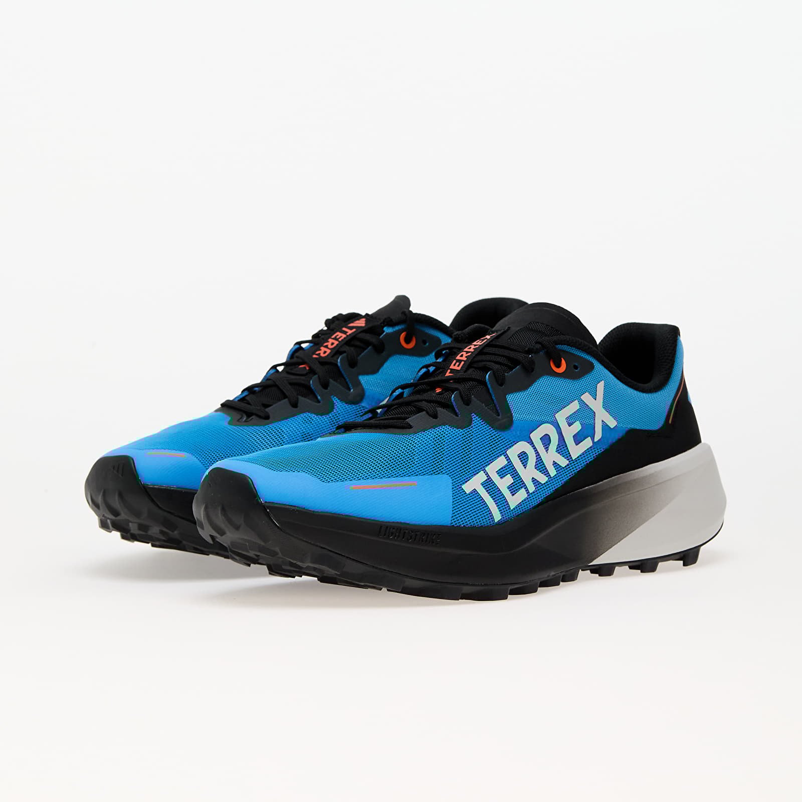 Männer adidas Terrex Agravic 3 Pulblu/ Grey One/ Semi Impact Orange
