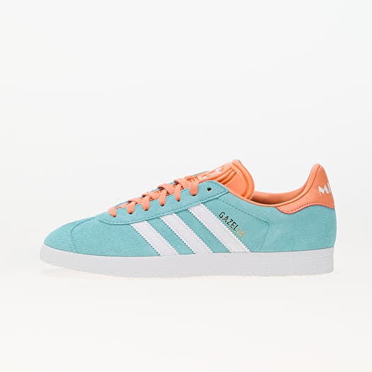 adidas x Inter Miami Gazelle Mls Easy Mint/ Ftw White/ Easy Orange