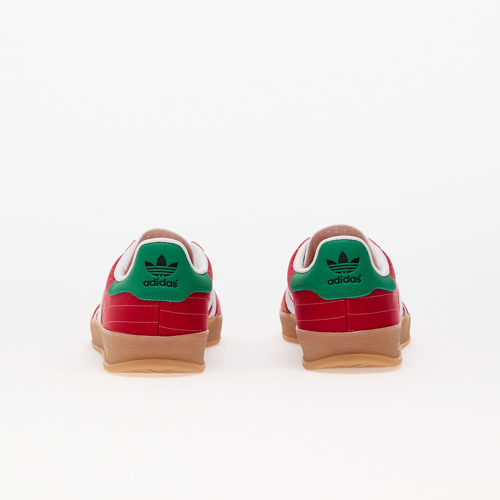 Men's shoes adidas Gazelle Indoor "Olympic" Better Scarlet/ Ftw White/ Gum