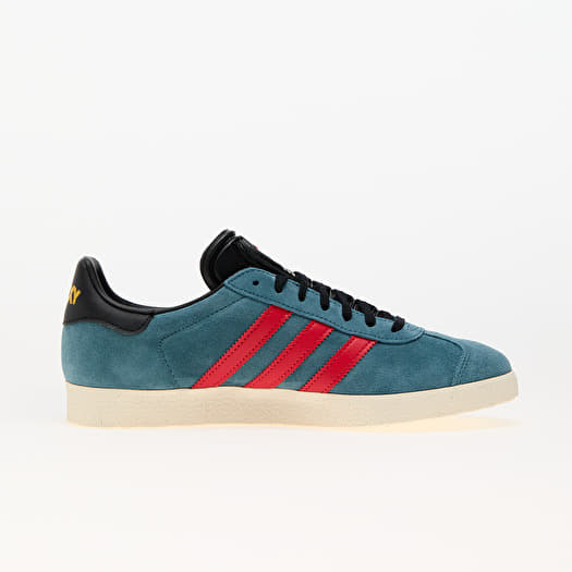 adidas gazelle silver green womens Adidas Mens Gazelle Indoor Shoes – Extra Butter