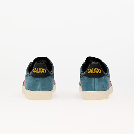 Adidas x MLS Gazelle Los Angeles Galaxy Sneakers
