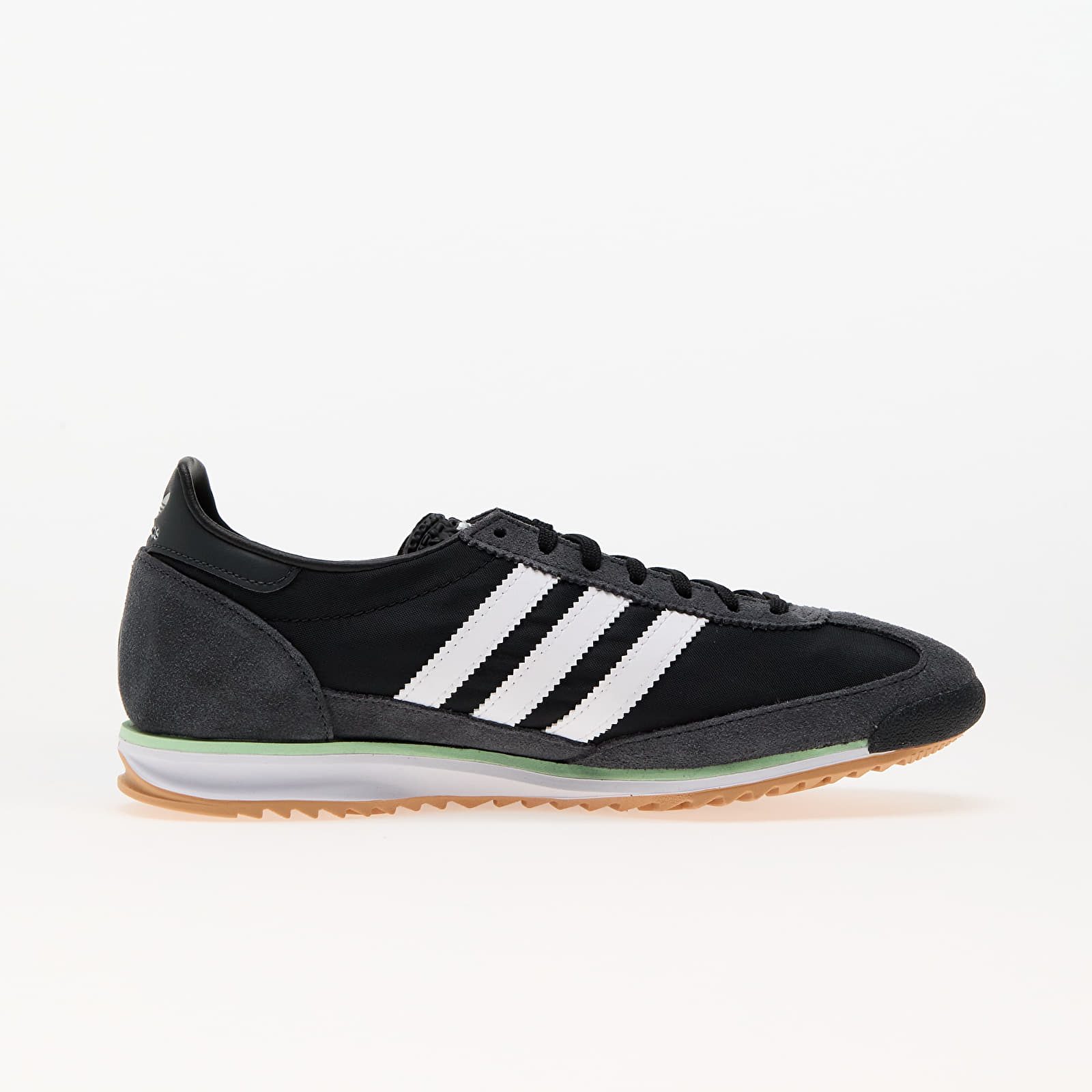 Dámske topánky a tenisky adidas SL 72 Og W Core Black/ Ftw White/ Carbon