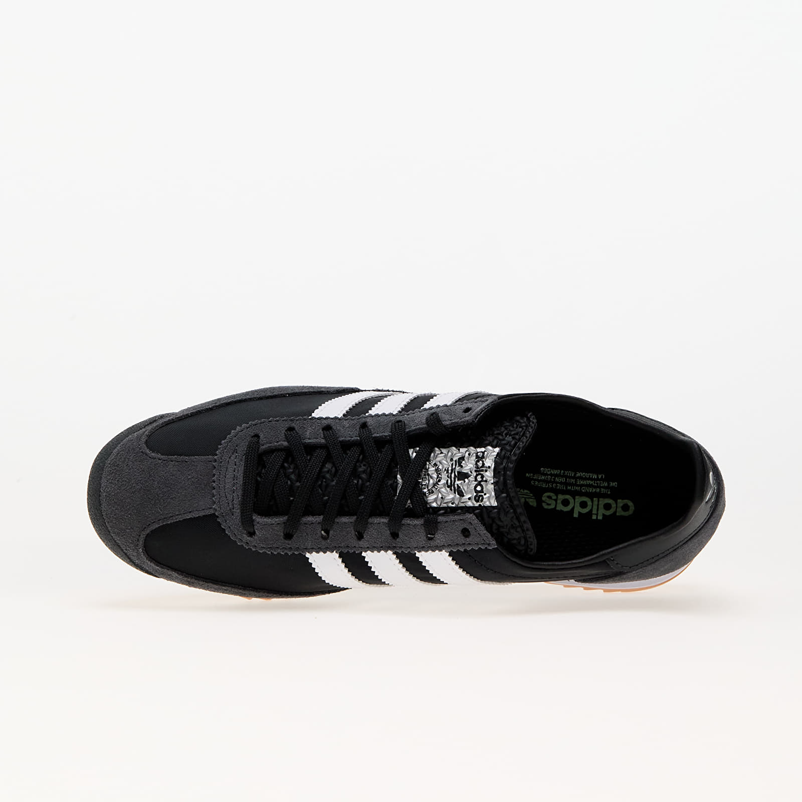Dámske topánky a tenisky adidas SL 72 Og W Core Black/ Ftw White/ Carbon