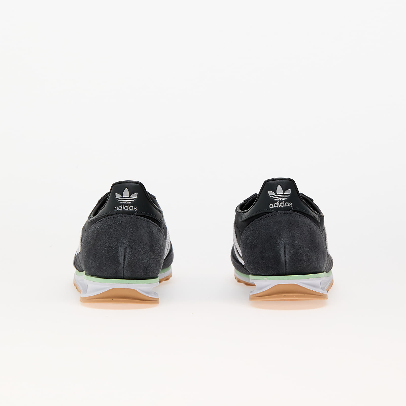 Dámske topánky a tenisky adidas SL 72 Og W Core Black/ Ftw White/ Carbon