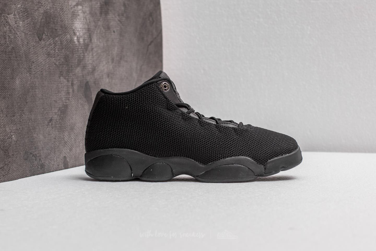 Chaussures et baskets femme Jordan Horizon Low BG Black/ Black | Footshop