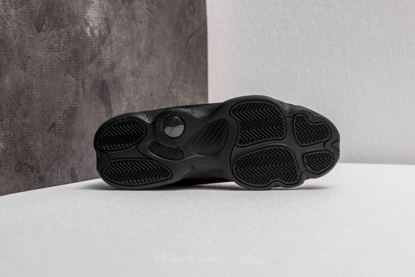 jordan horizon low bg black